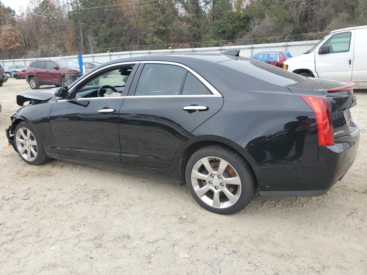CADILLAC ATS LUXURY