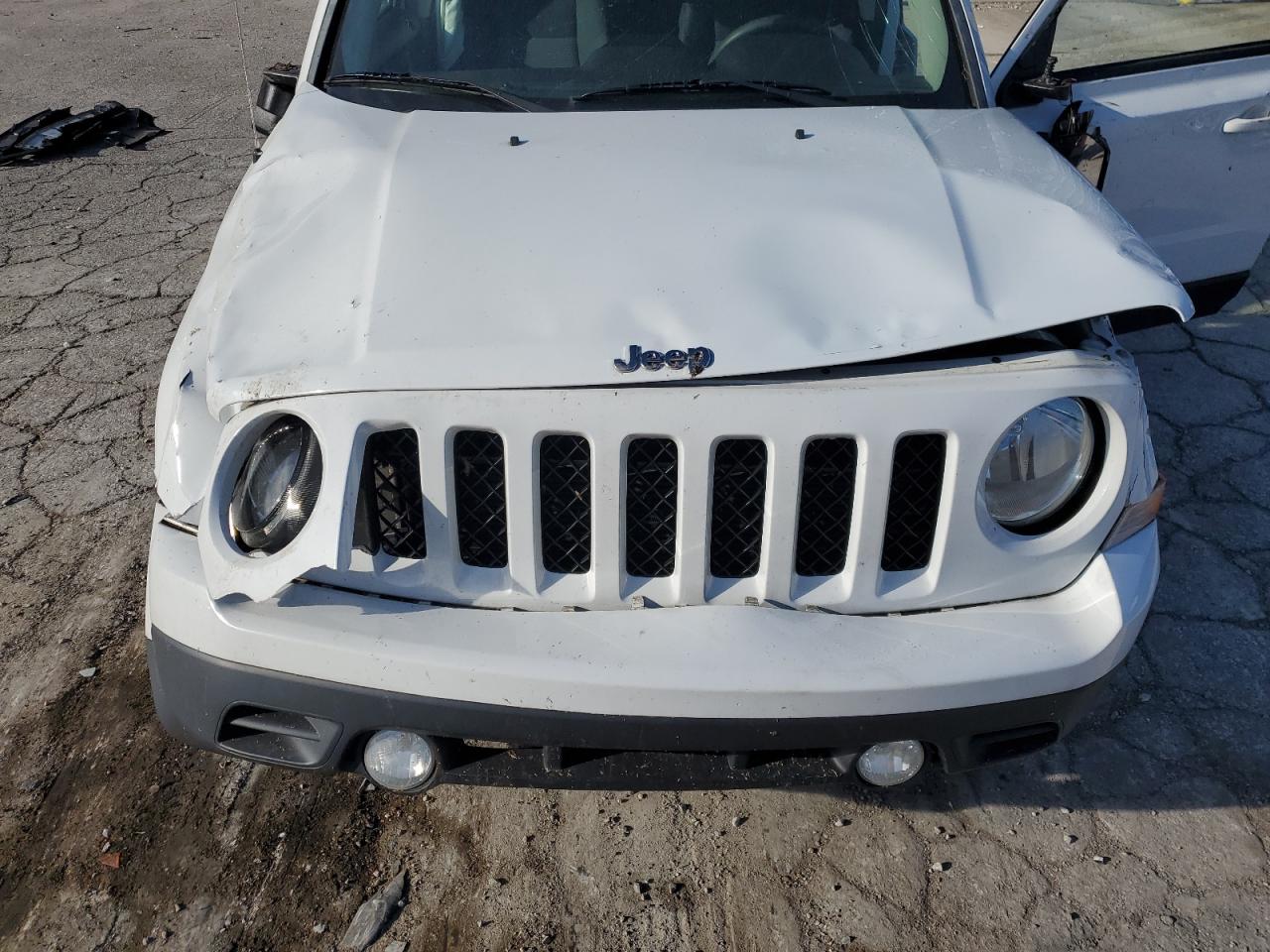 JEEP PATRIOT SPORT