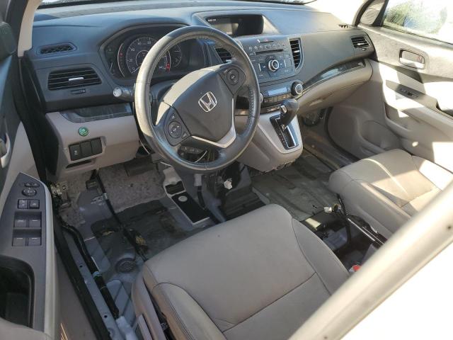 2012 HONDA CR-V EXL - JHLRM3H76CC009046