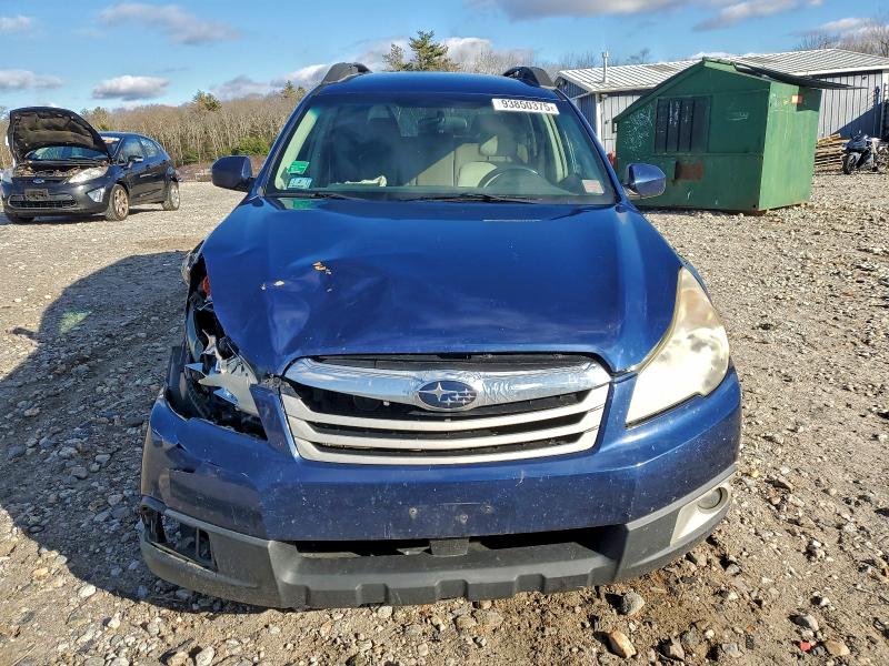 2011 SUBARU OUTBACK 3. #3302729035