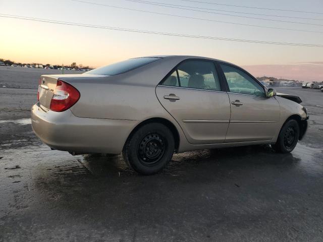 2002 TOYOTA CAMRY LE #3302824960