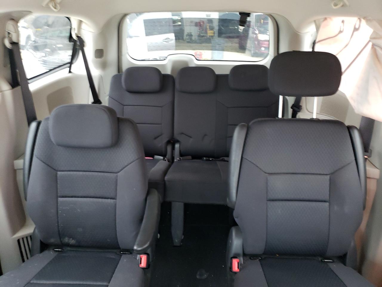 DODGE GRAND CARAVAN SE