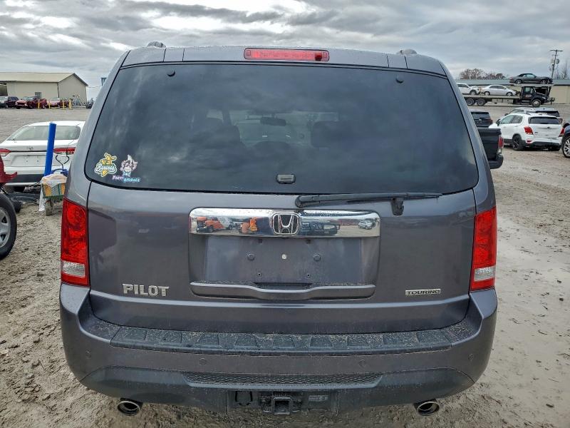 2015 HONDA PILOT TOUR #3309412966