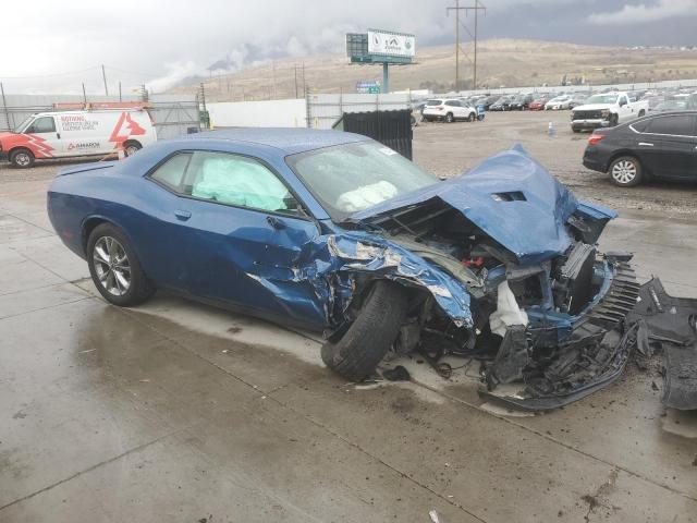 2020 DODGE CHALLENGER #3296509673