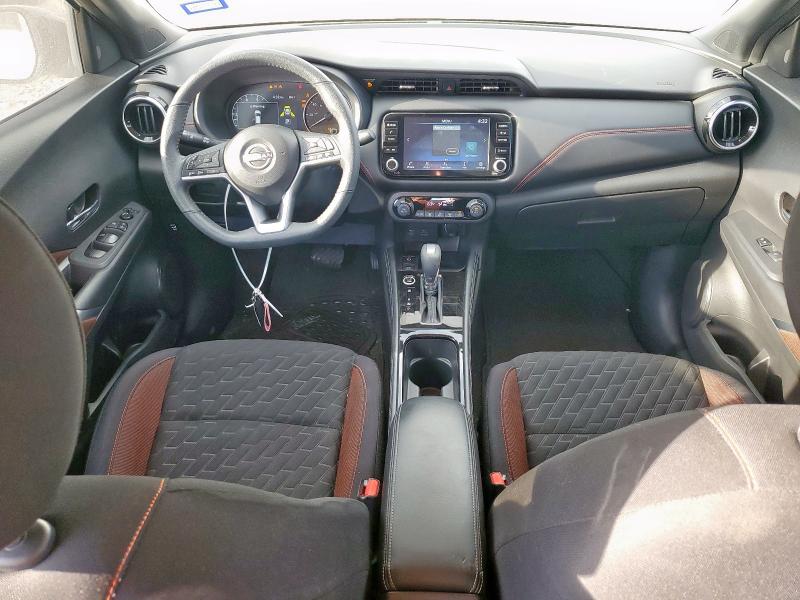 2022 NISSAN KICKS SR #3303069808