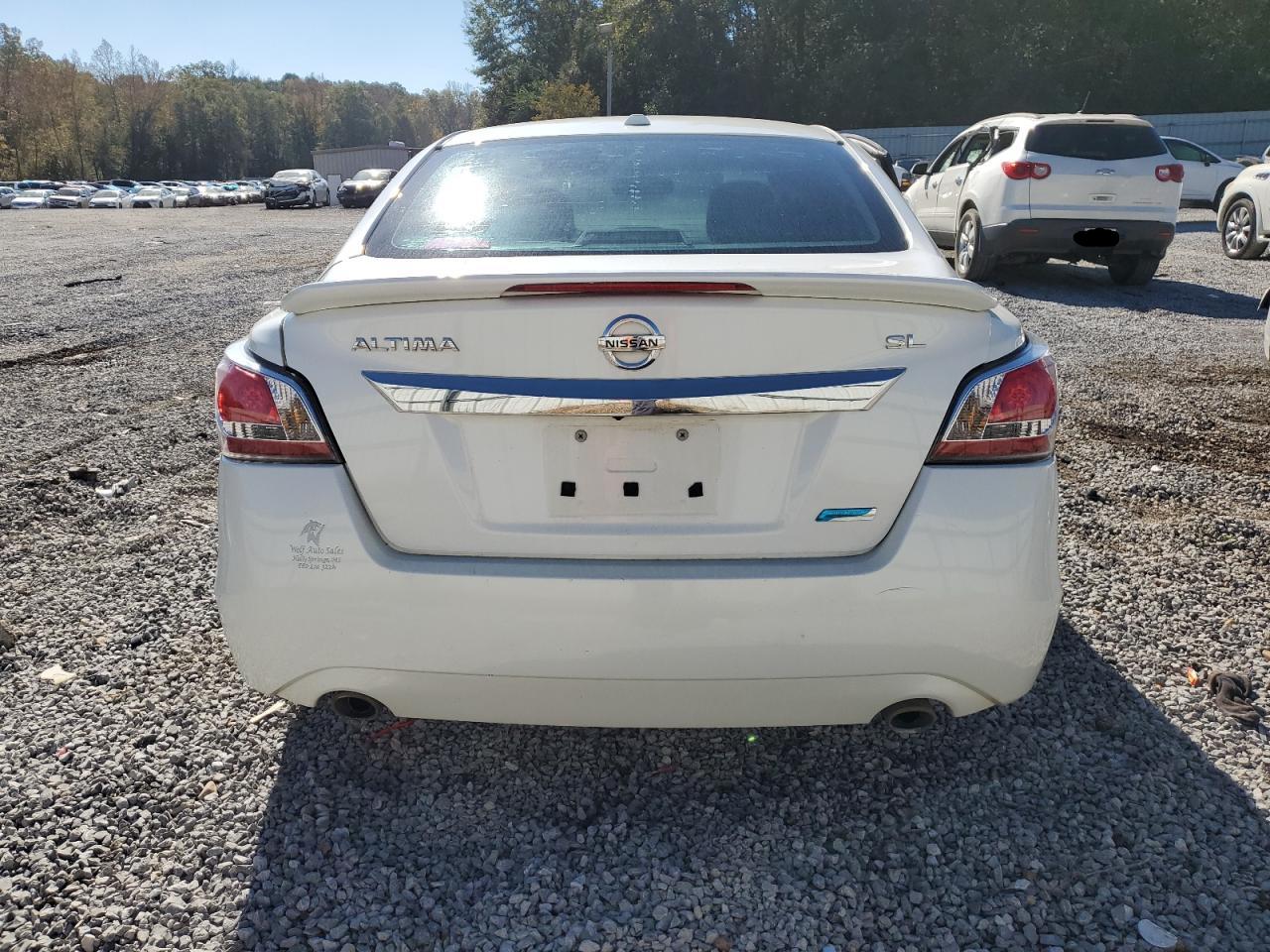 NISSAN ALTIMA 2.5