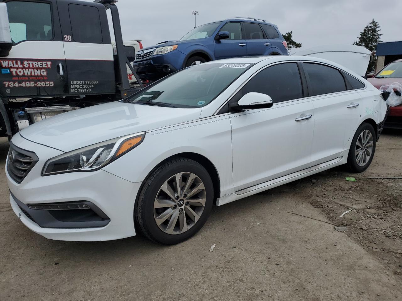 HYUNDAI SONATA SPORT