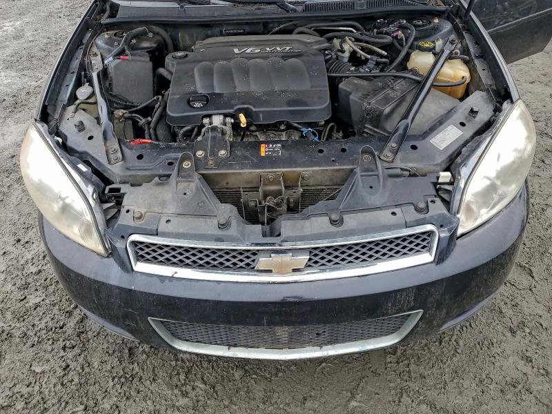 2013 CHEVROLET IMPALA LTZ #3297112510