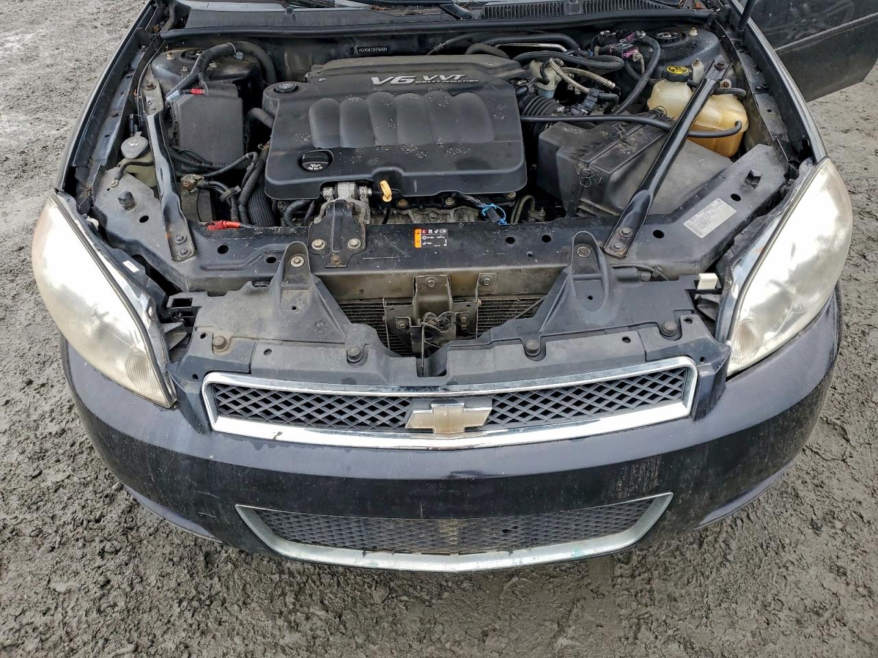 CHEVROLET IMPALA LTZ