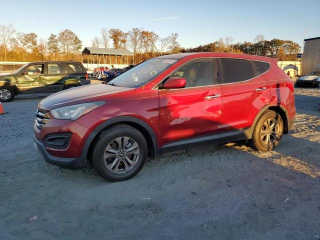 Global Auto Auctions: 2015 HYUNDAI SANTA FE S