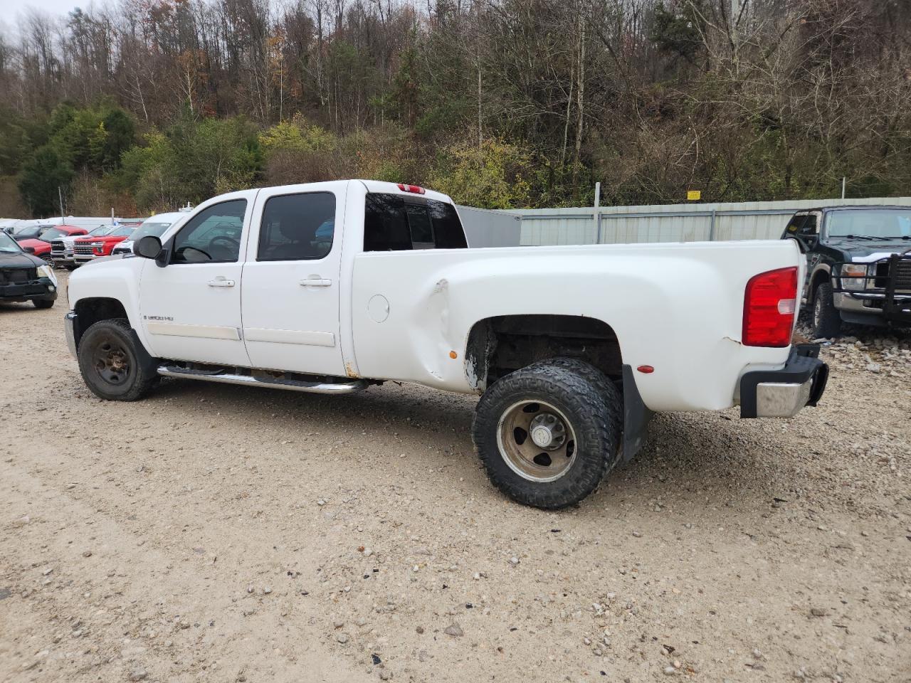 Lot #3292512682 2008 CHEVROLET SILVERADO