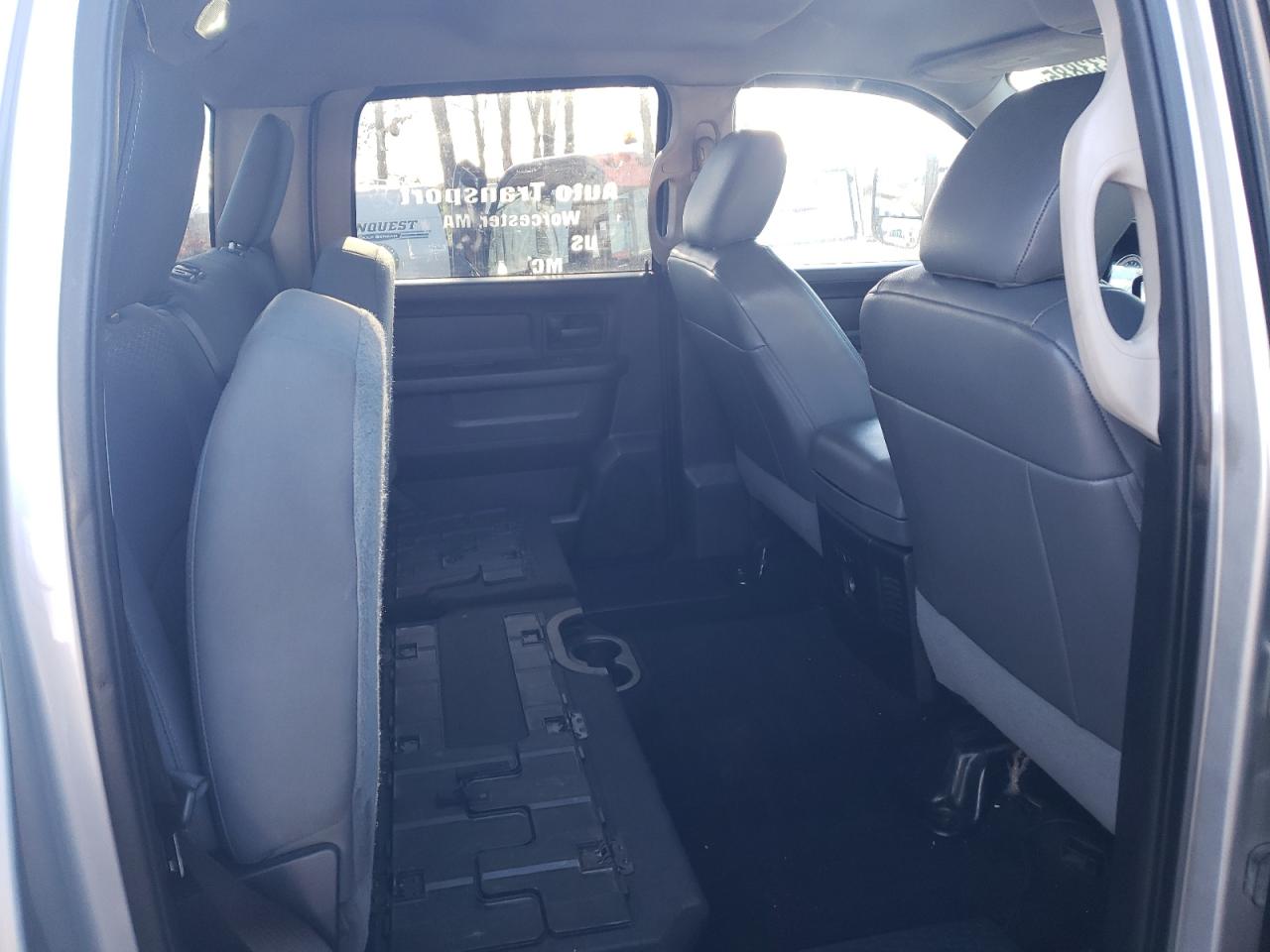 Lot #3285630301 2015 RAM 3500 ST