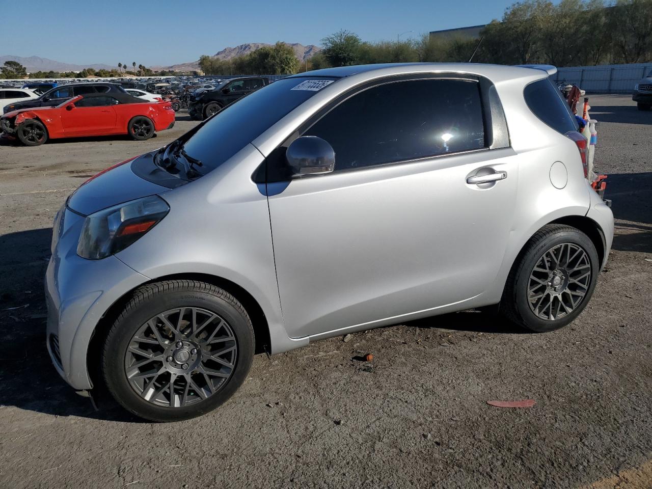 TOYOTA SCION IQ