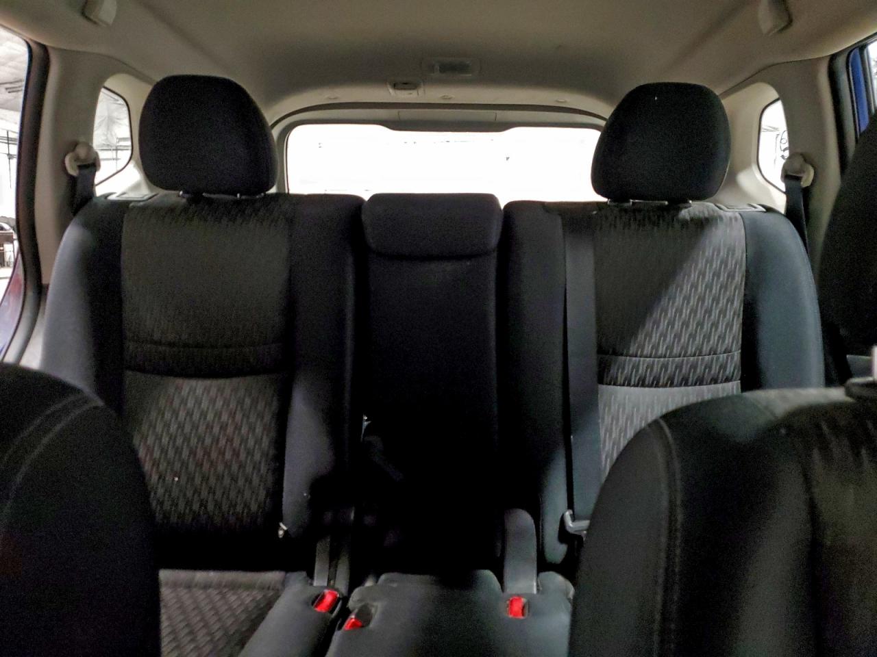 Lot #3316851662 2017 NISSAN ROGUE S