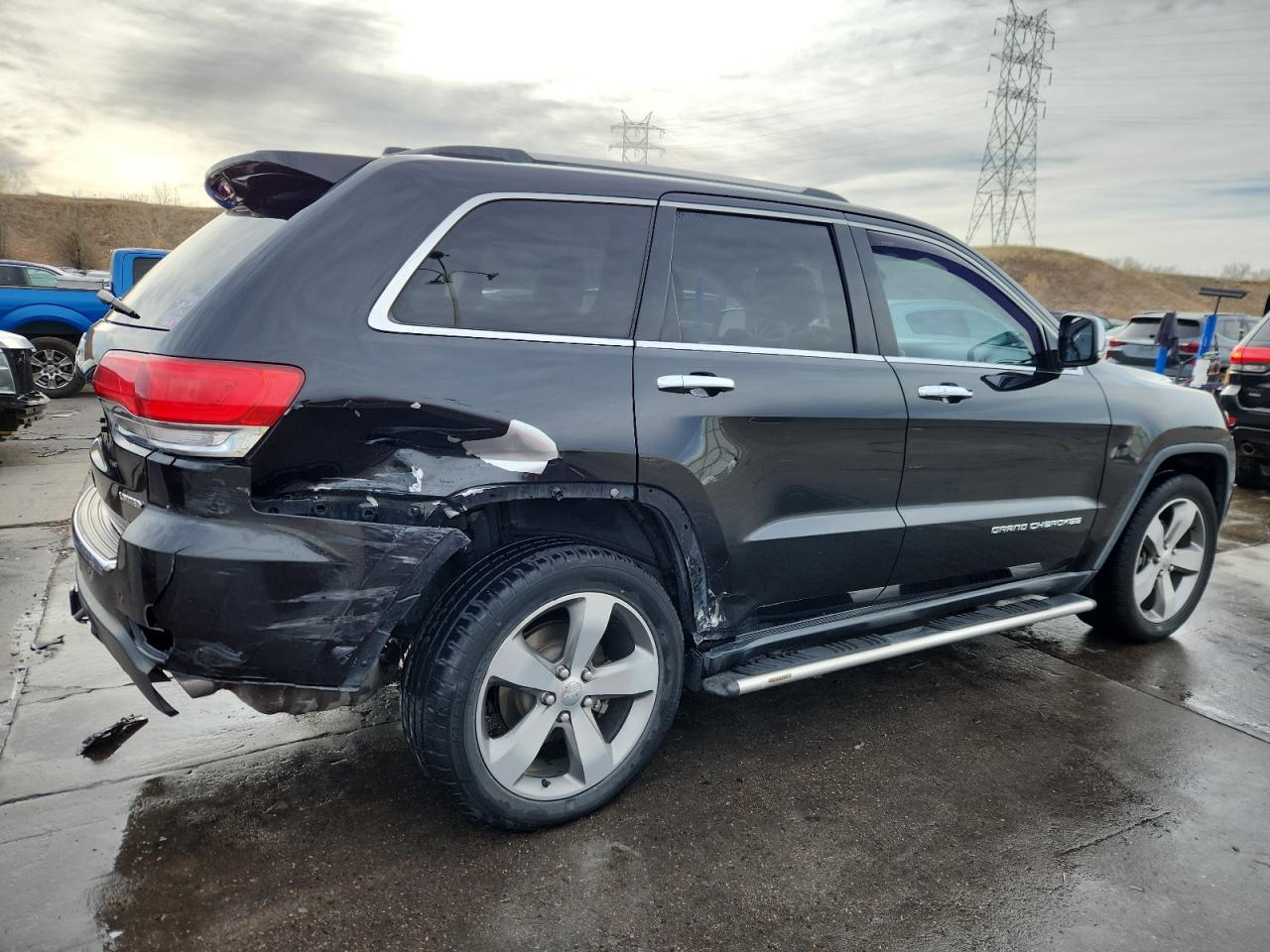 JEEP GRAND CHEROKEE LIMITED