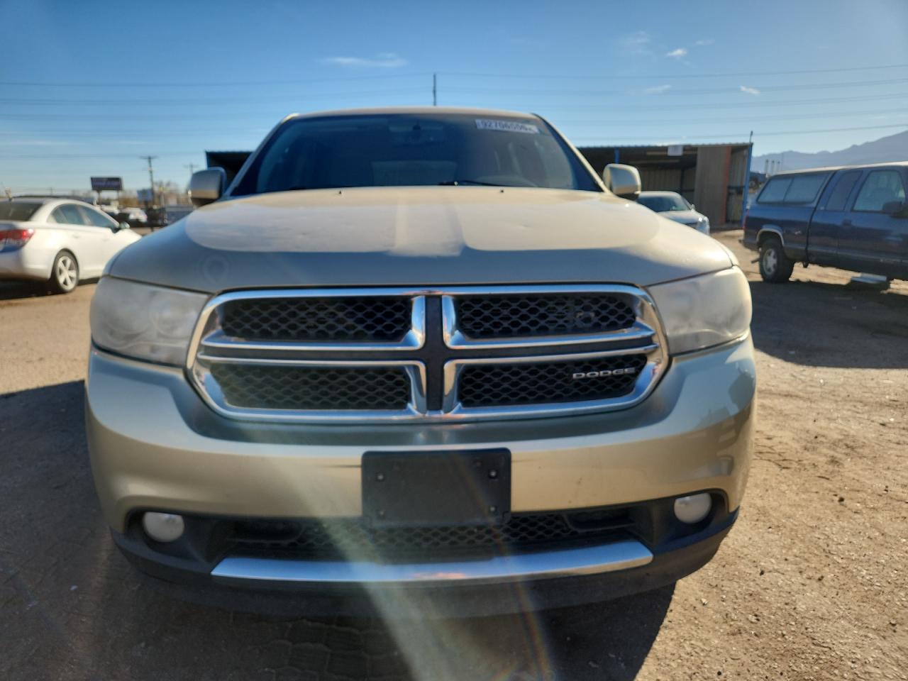 DODGE DURANGO EXPRESS