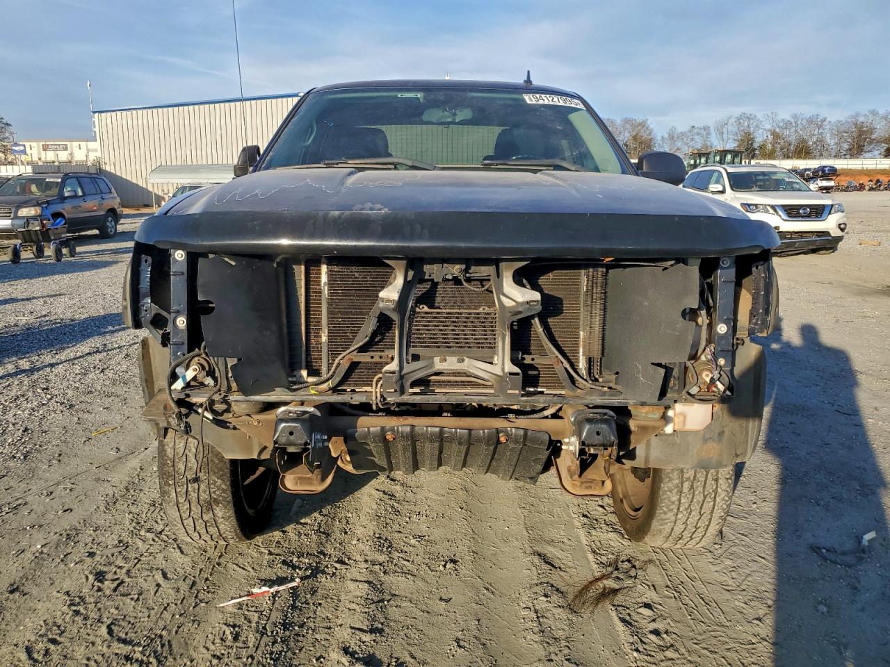 CHEVROLET SILVERADO C1500 LT