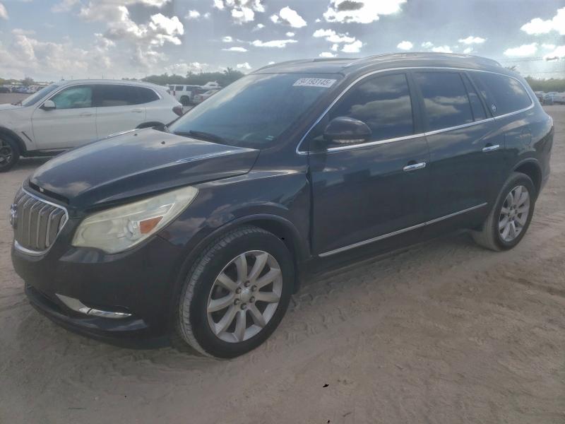 2016 BUICK ENCLAVE #3301782395
