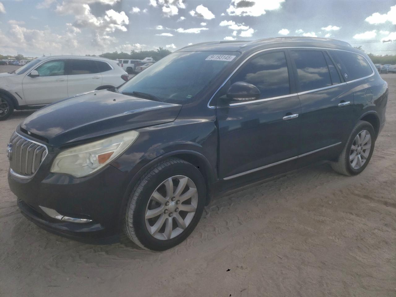BUICK ENCLAVE