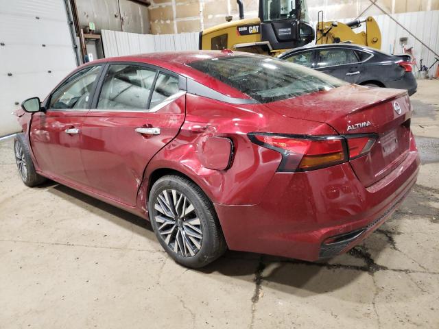 2024 NISSAN ALTIMA SV #3284972920