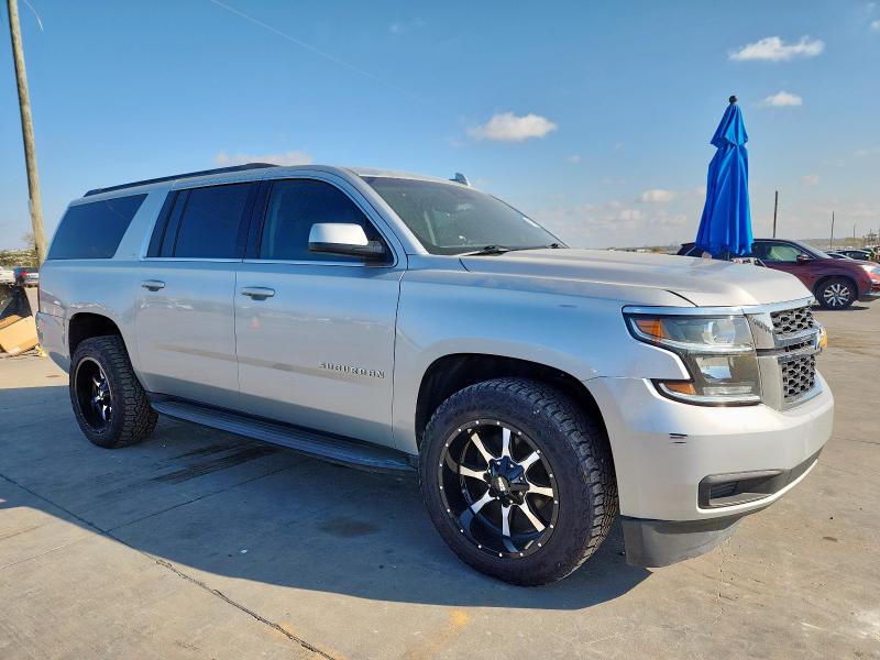2020 CHEVROLET SUBURBAN K #3301594627