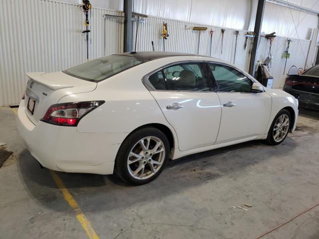 2012 NISSAN MAXIMA S - 1N4AA5AP4CC868151