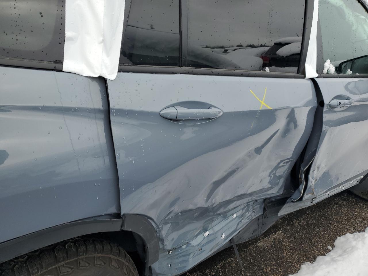 HONDA PASSPORT TRAIL SPORT