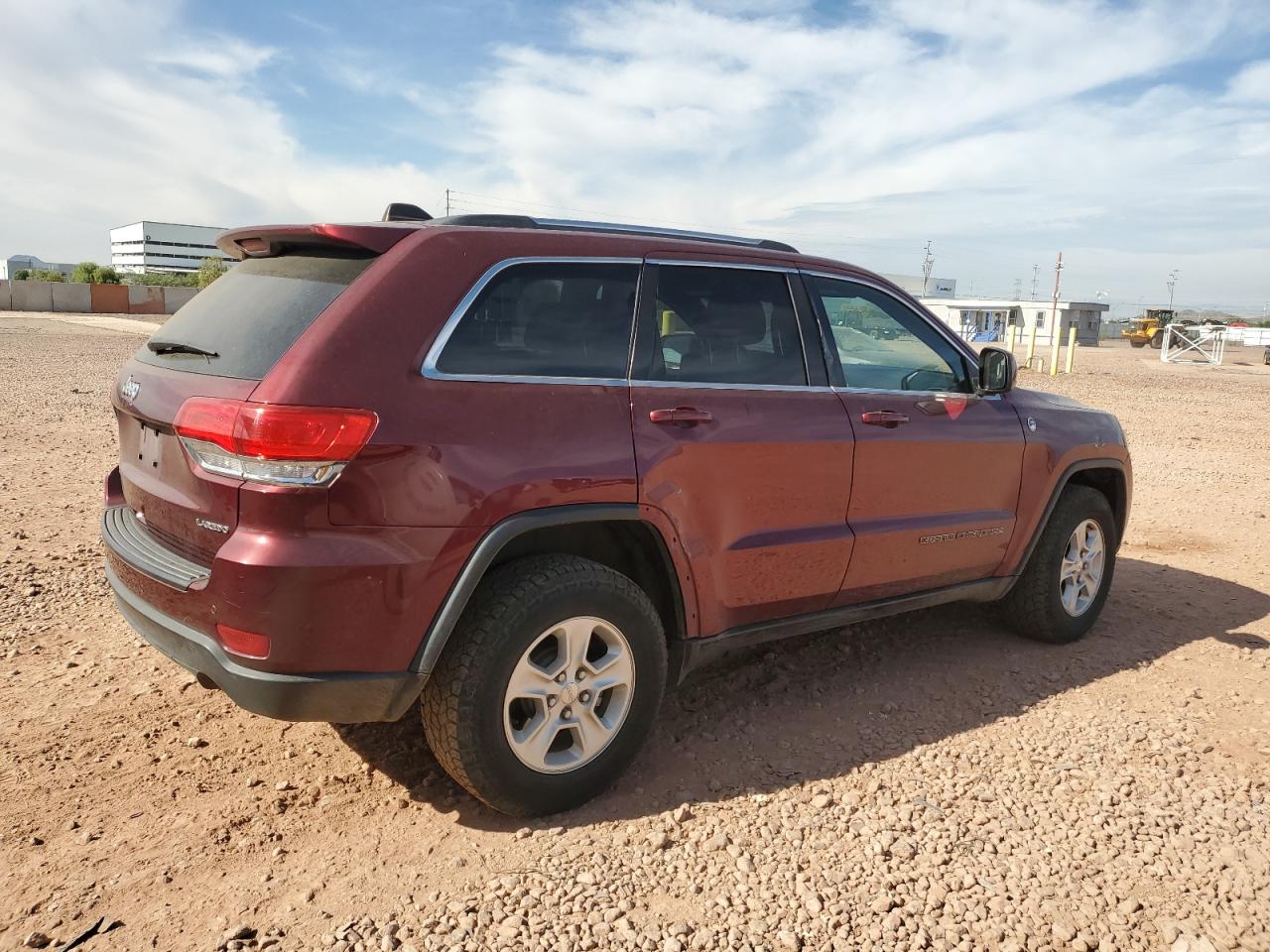 JEEP GRAND CHEROKEE LAREDO