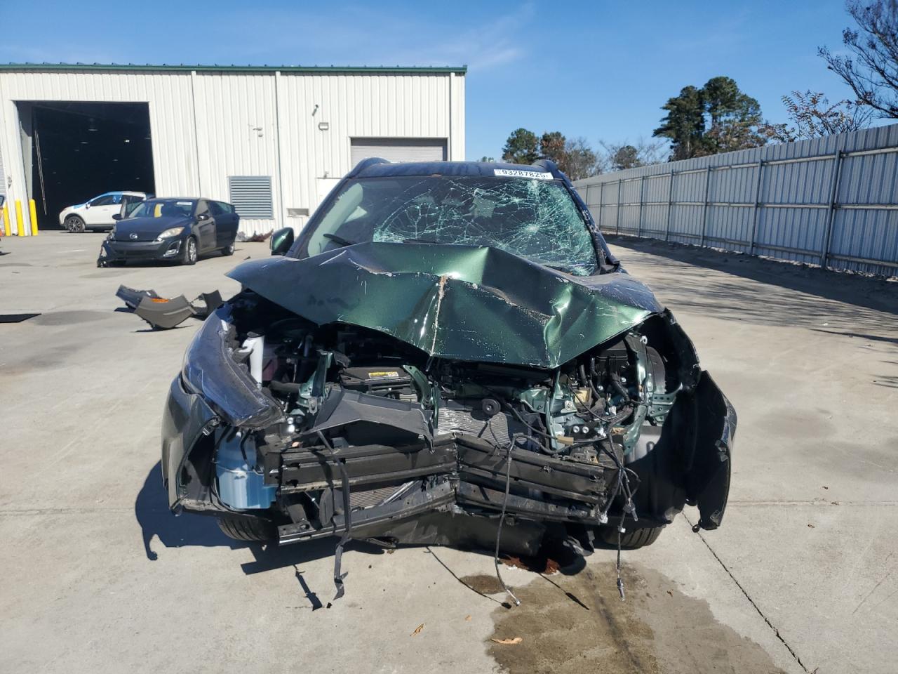 TOYOTA COROLLA CROSS LE