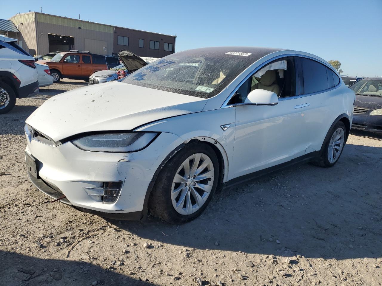 TESLA MODEL X