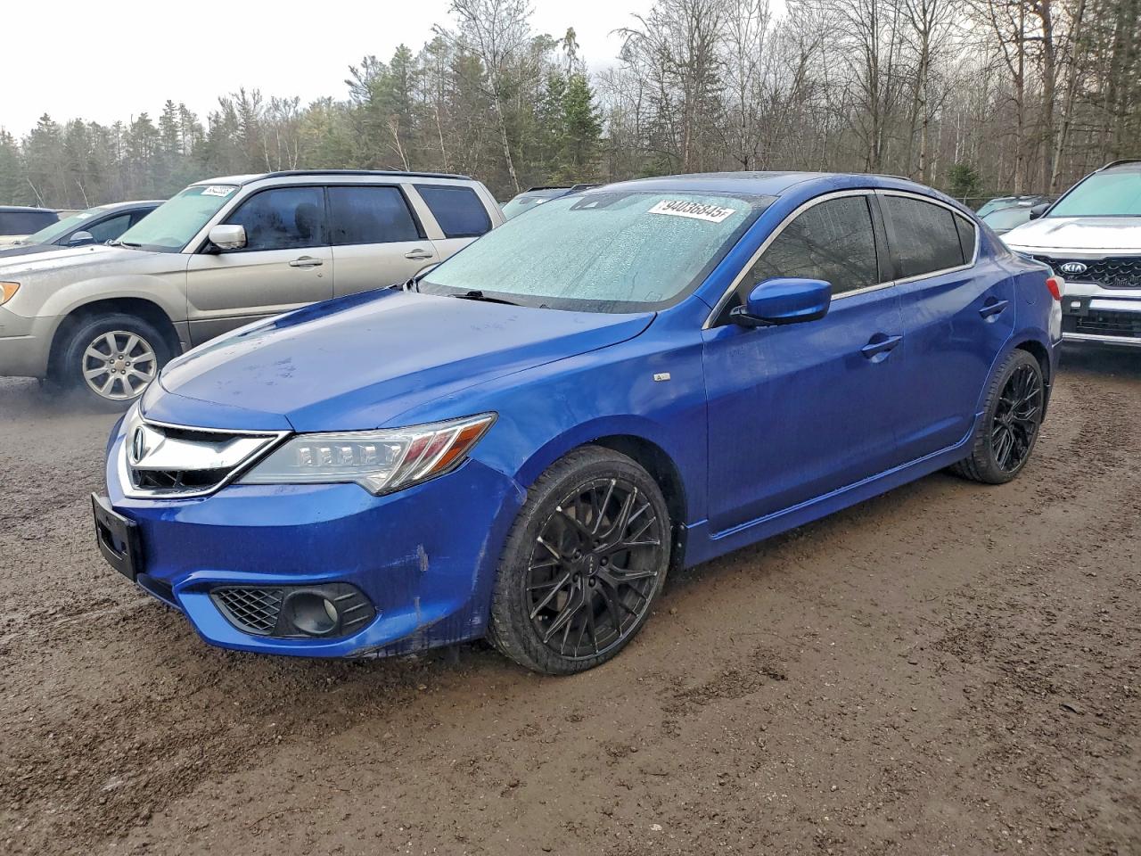 ACURA ILX PREMIUM
