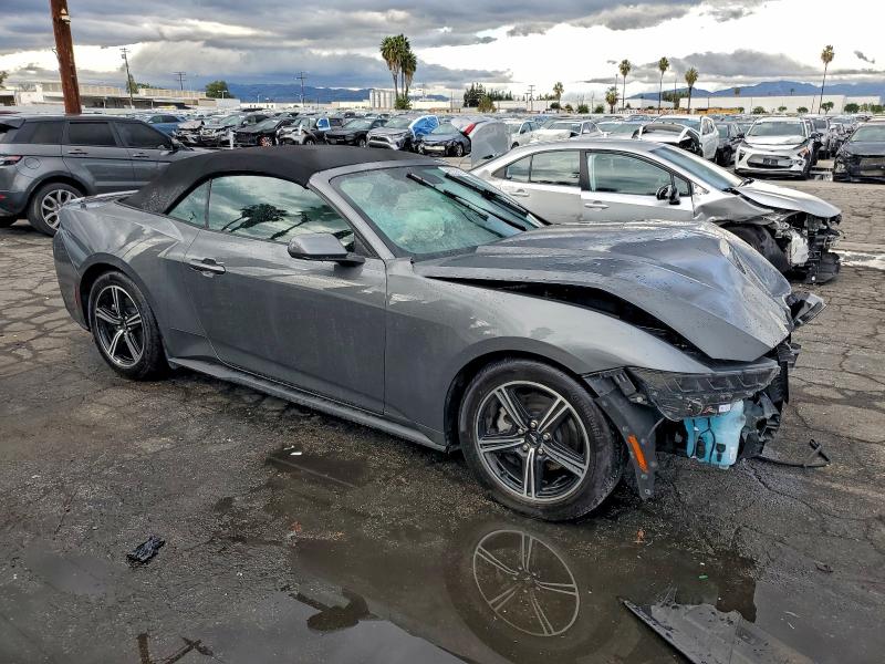 2025 FORD MUSTANG #3312596163