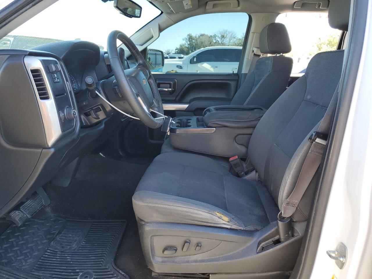 Lot #3310325971 2017 CHEVROLET SILVERADO