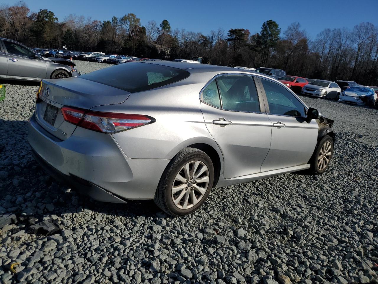 TOYOTA CAMRY L