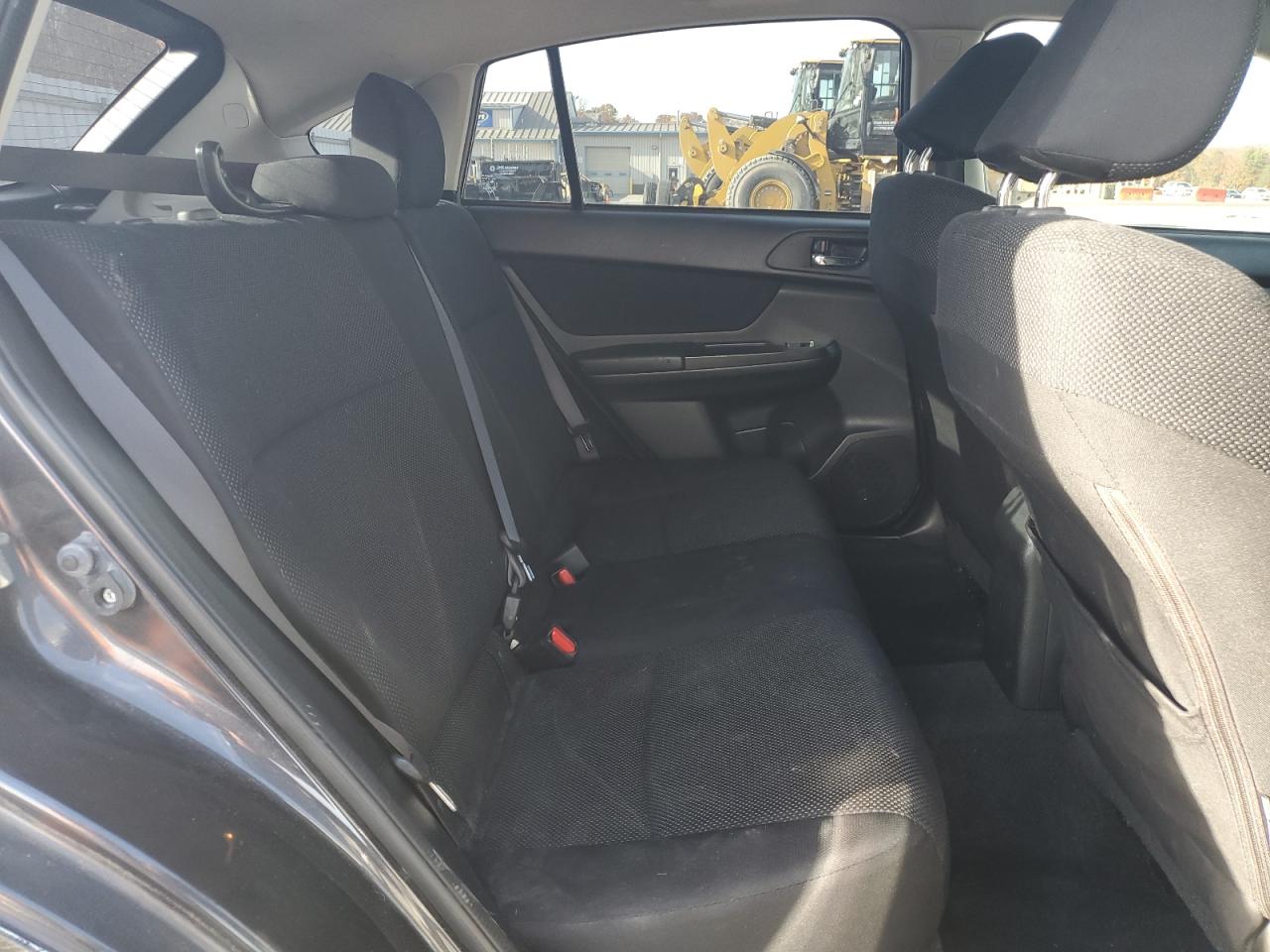 SUBARU IMPREZA PREMIUM