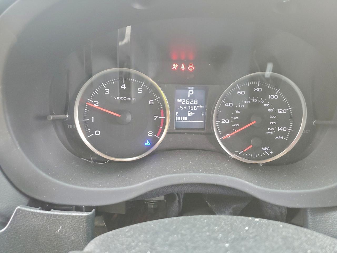 SUBARU XV 2.0 PREMIUM