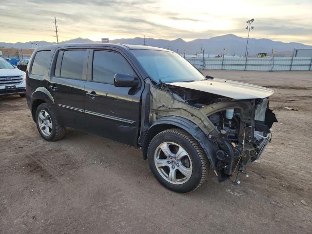 2015 HONDA PILOT EXL #3292370279