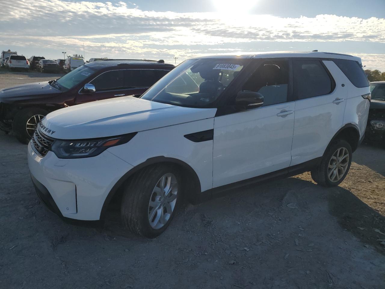 Lot #3283800430 2019 LAND ROVER DISCOVERY