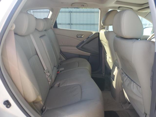 2010 NISSAN MURANO S - JN8AZ1MU4AW020185