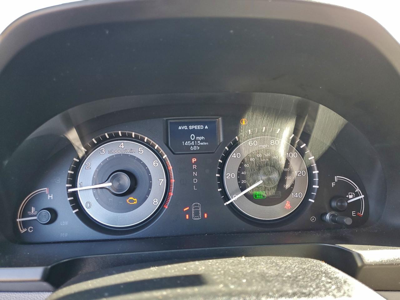 HONDA ODYSSEY TOURING