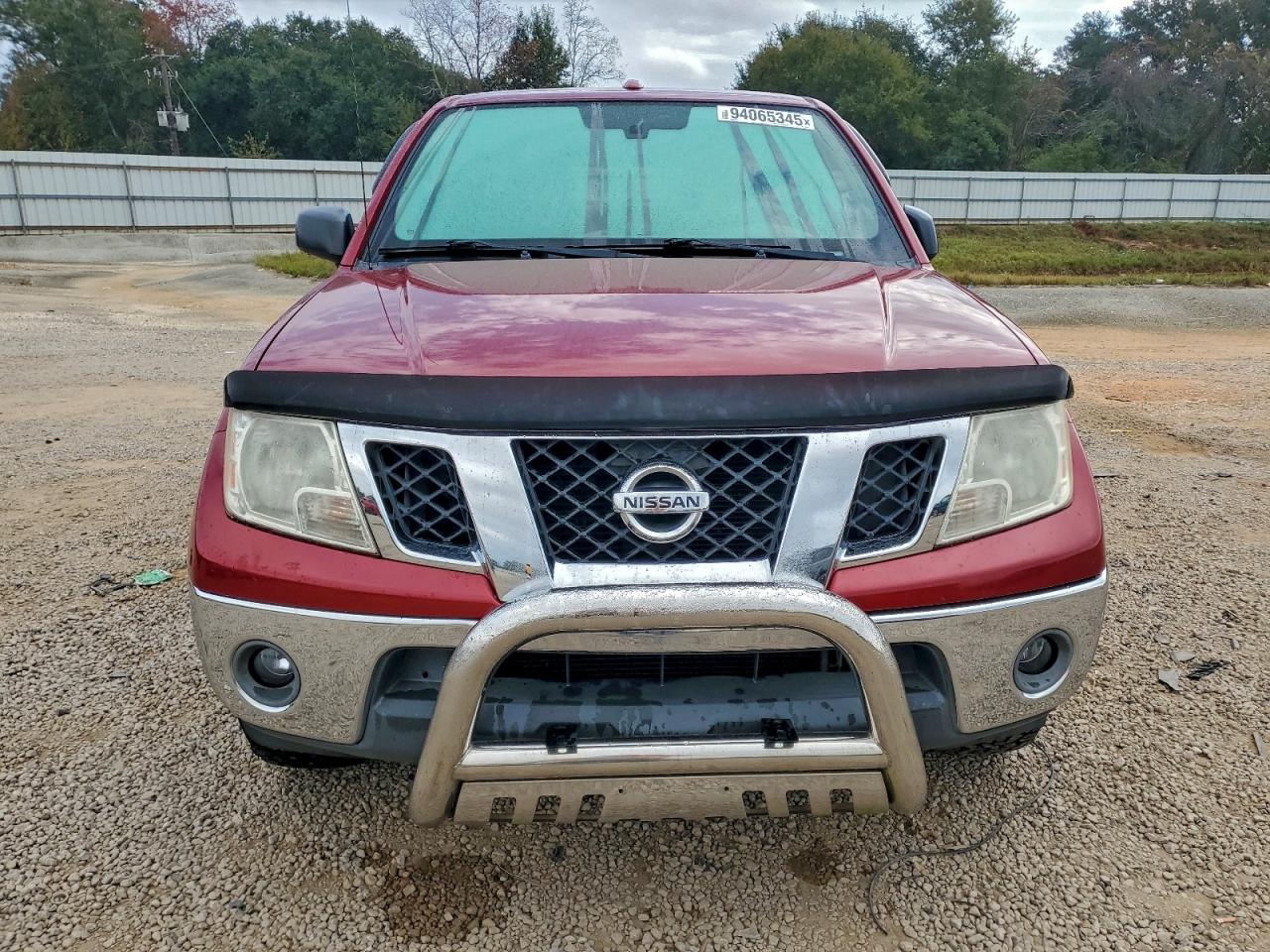 NISSAN FRONTIER S