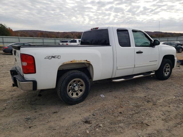 2011 CHEVROLET SILVERADO #3312473619