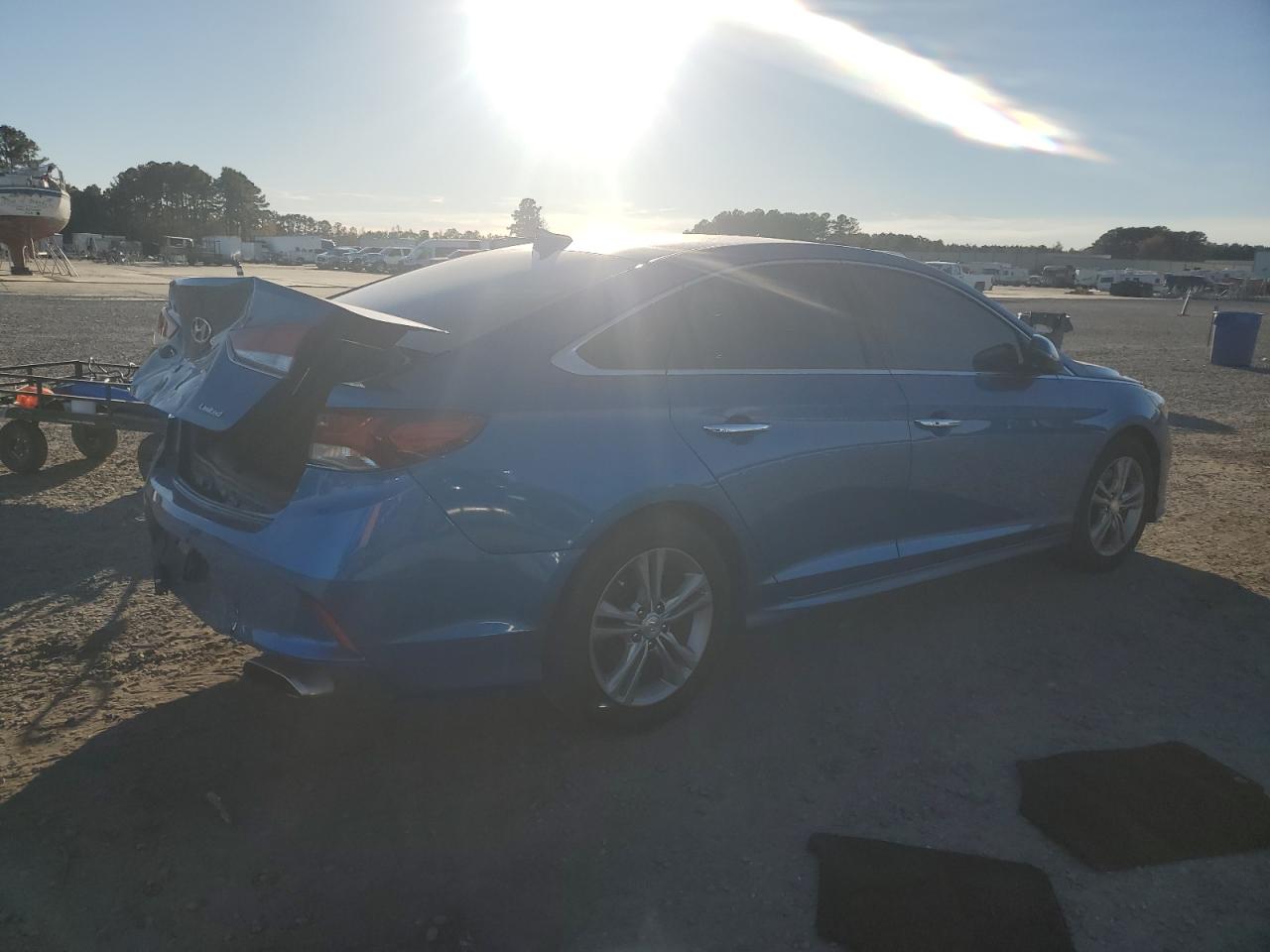 HYUNDAI SONATA SPORT