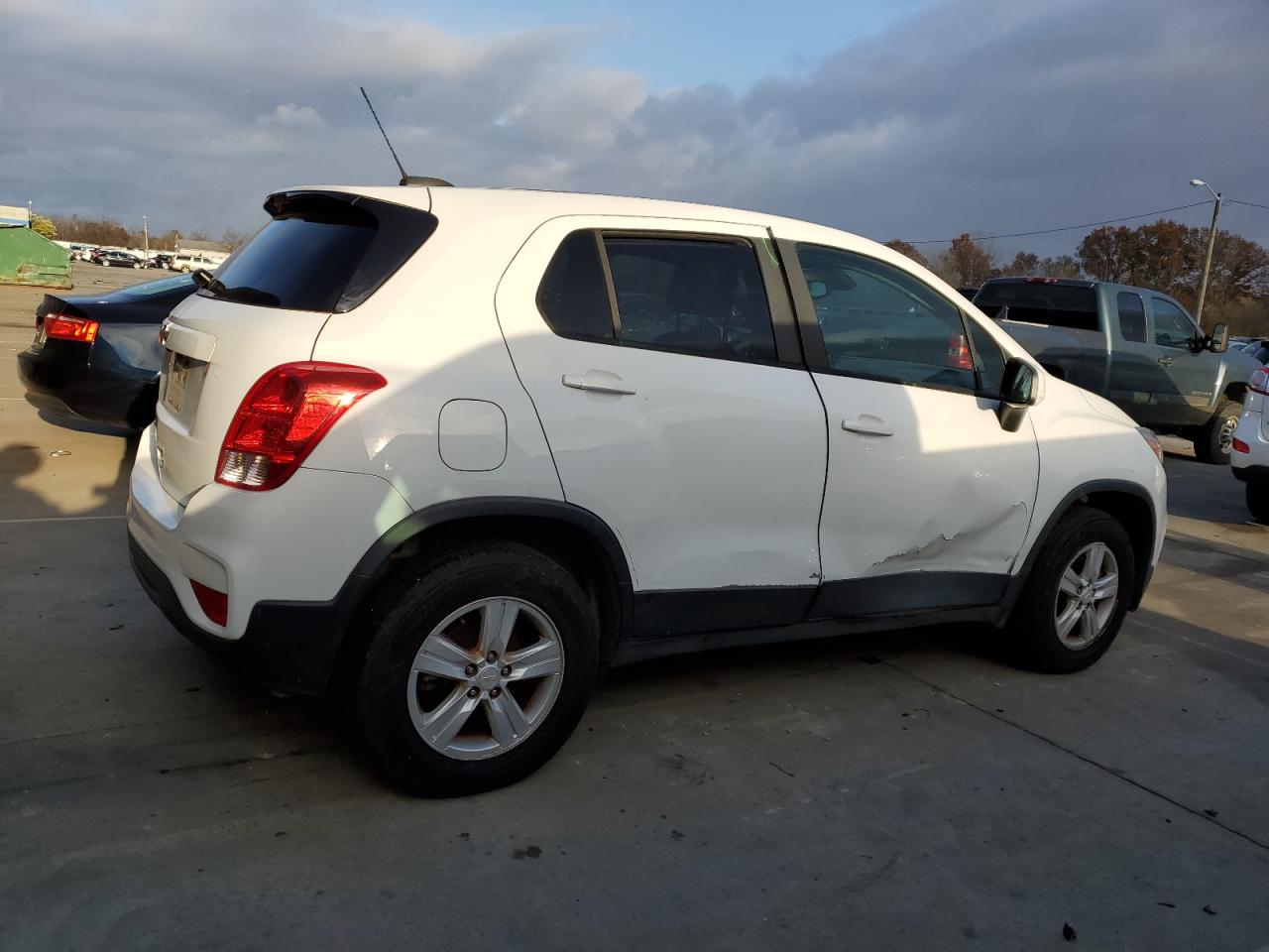 CHEVROLET TRAX LS