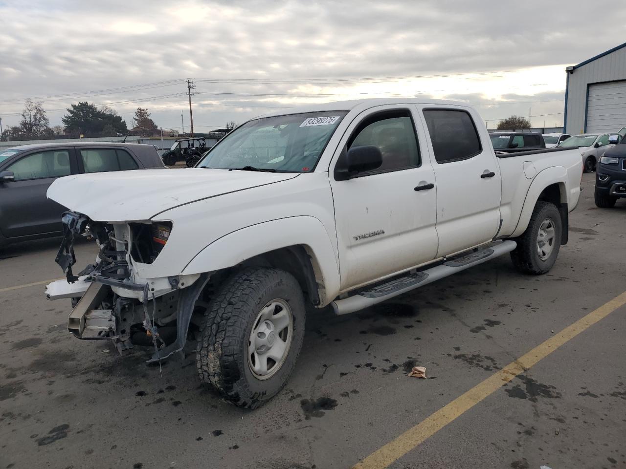 Lot #3311663217 2008 TOYOTA TACOMA DOU