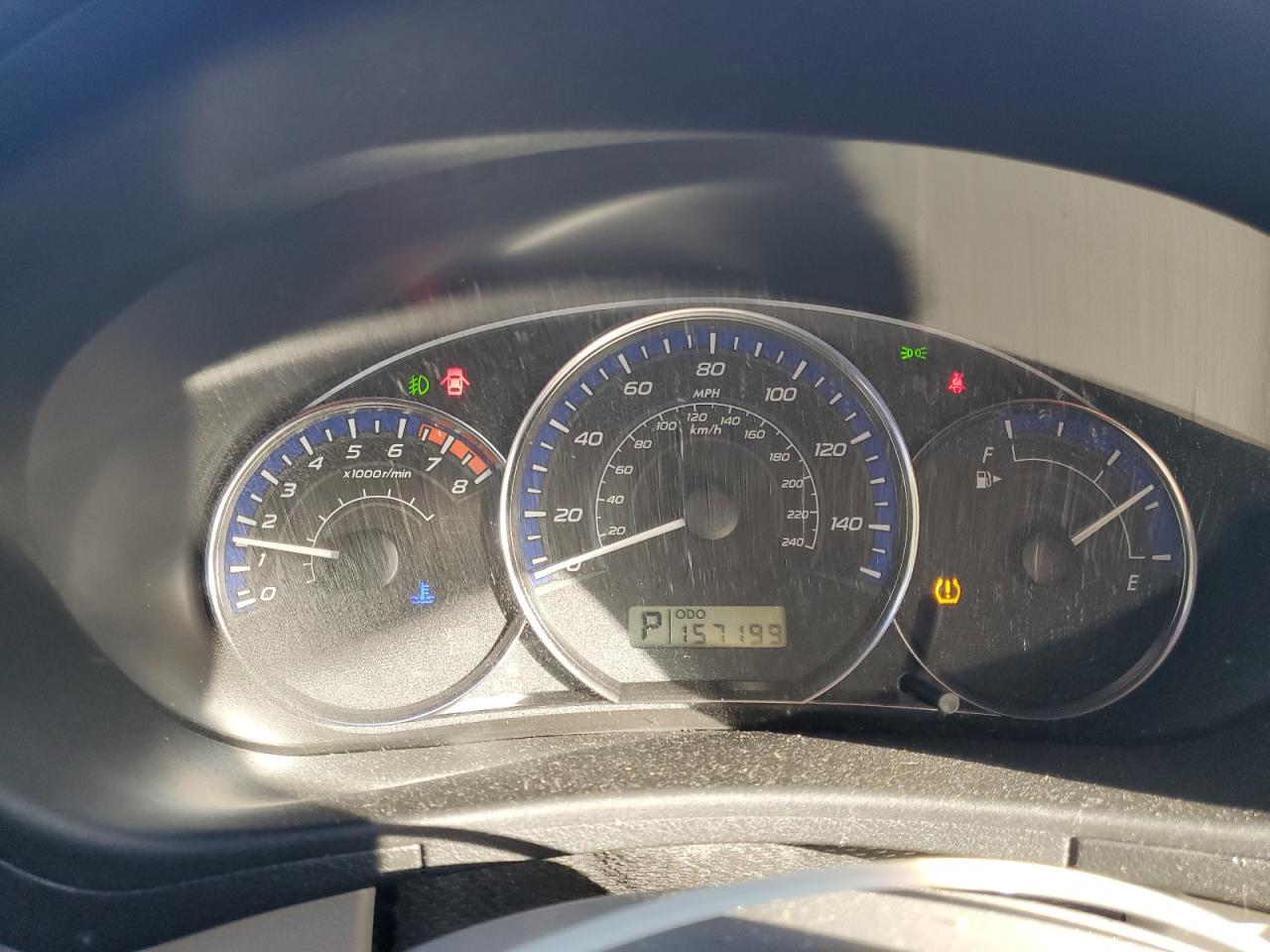 SUBARU FORESTER LIMITED