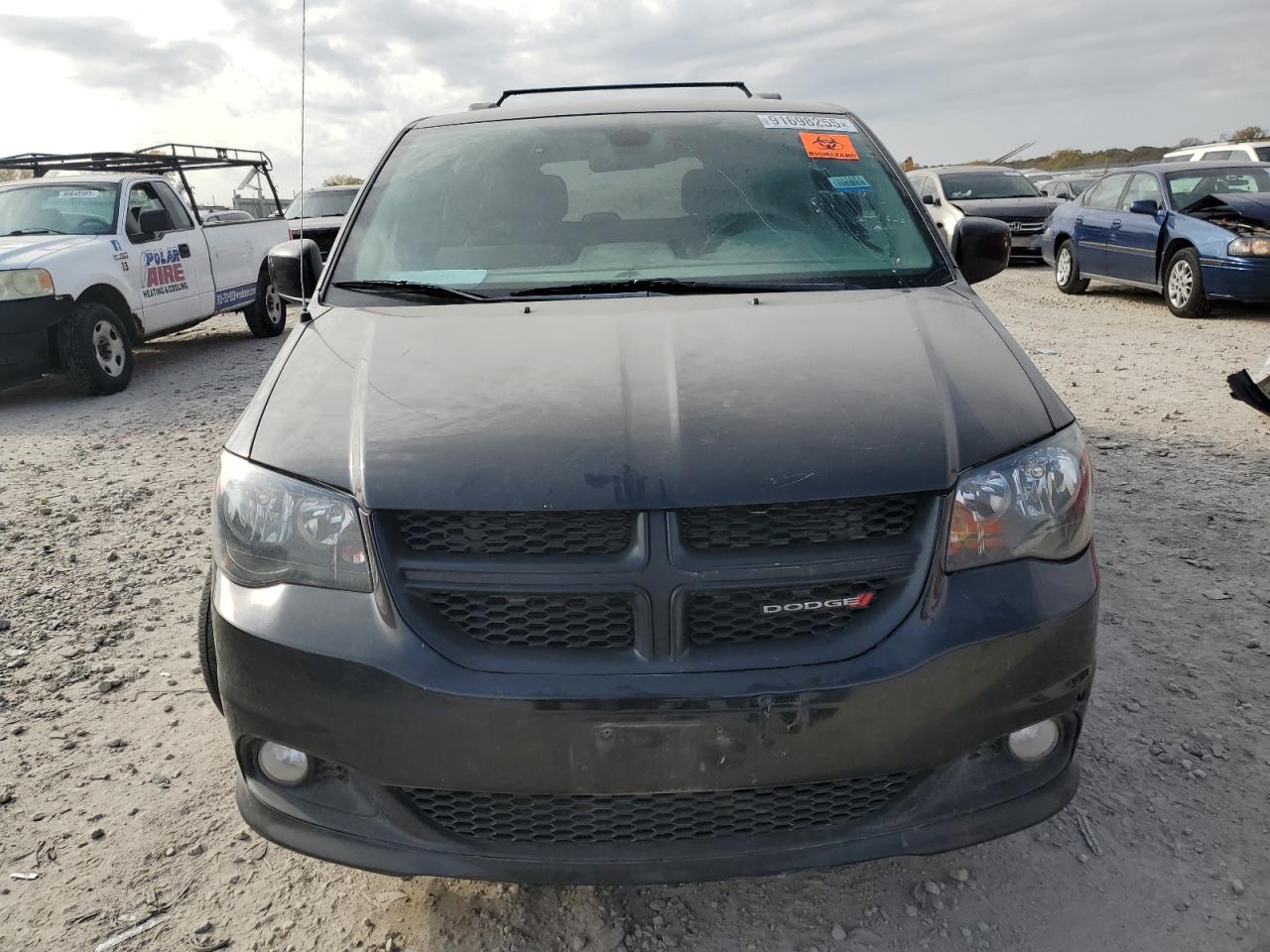 DODGE GRAND CARAVAN GT