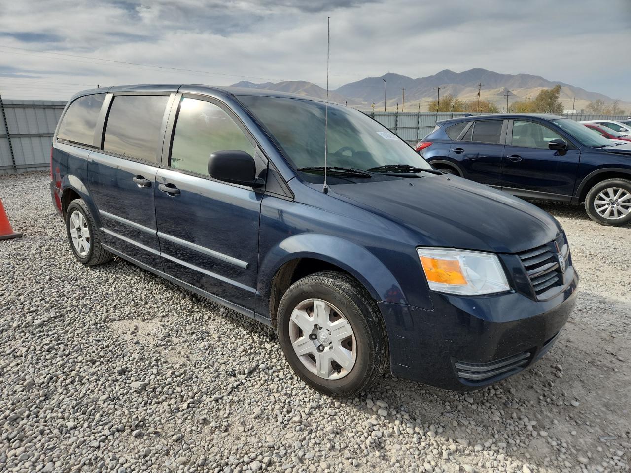 Lot #3292749774 2008 DODGE GRAND CARA