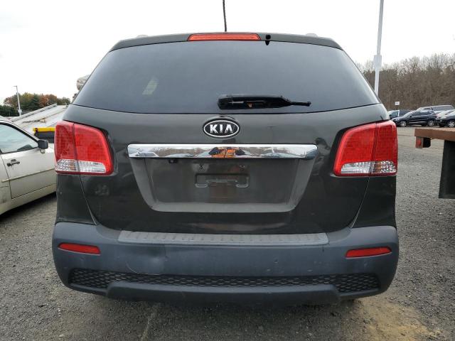 2013 KIA SORENTO LX - 5XYKTDA68DG318426