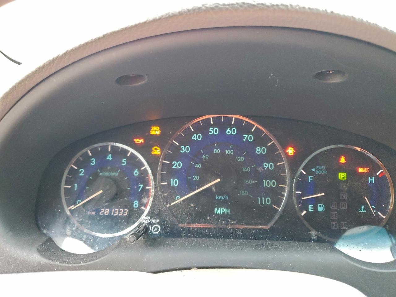 Lot #3297937799 2007 TOYOTA SIENNA XLE